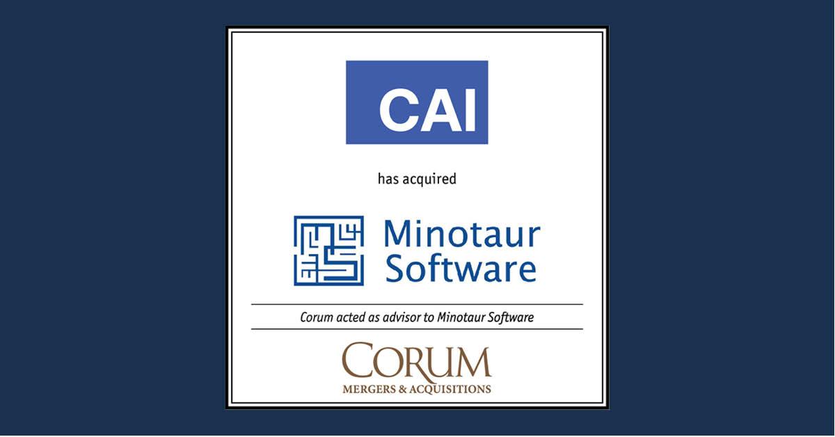 CAI Minotaur Corum Group